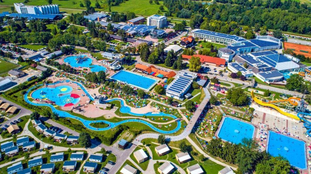 Superior Holiday Home Fortuna Catez ob Savi Exteriör bild