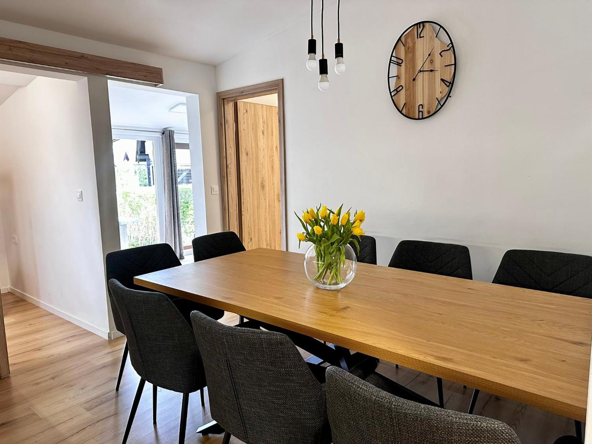 Superior Holiday Home Fortuna Catez ob Savi Exteriör bild