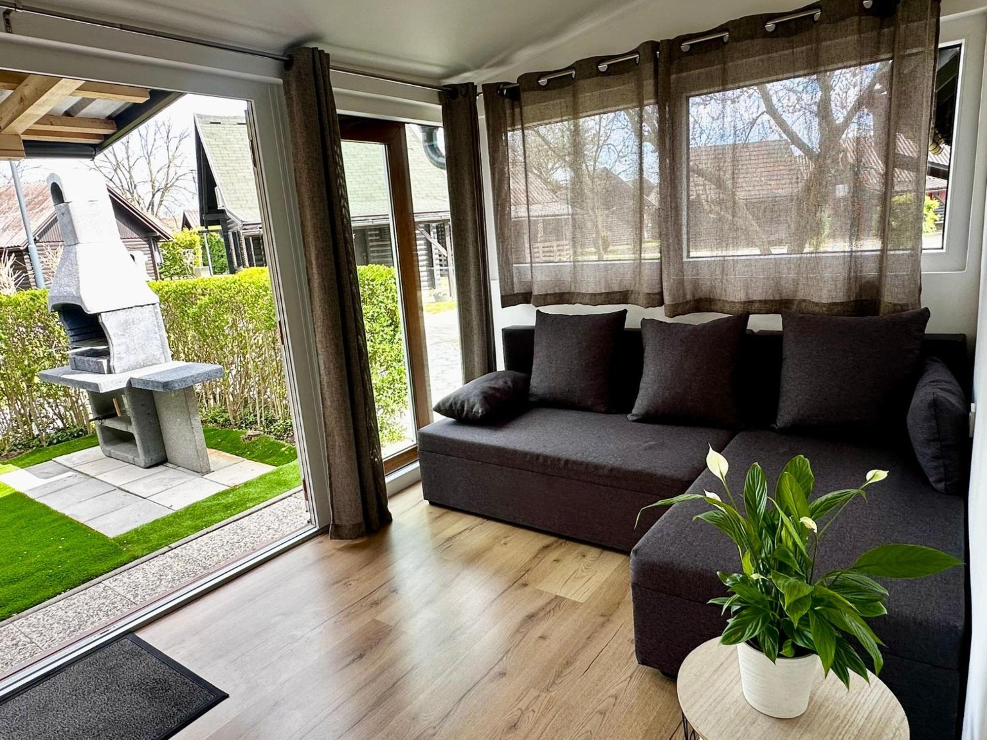 Superior Holiday Home Fortuna Catez ob Savi Exteriör bild
